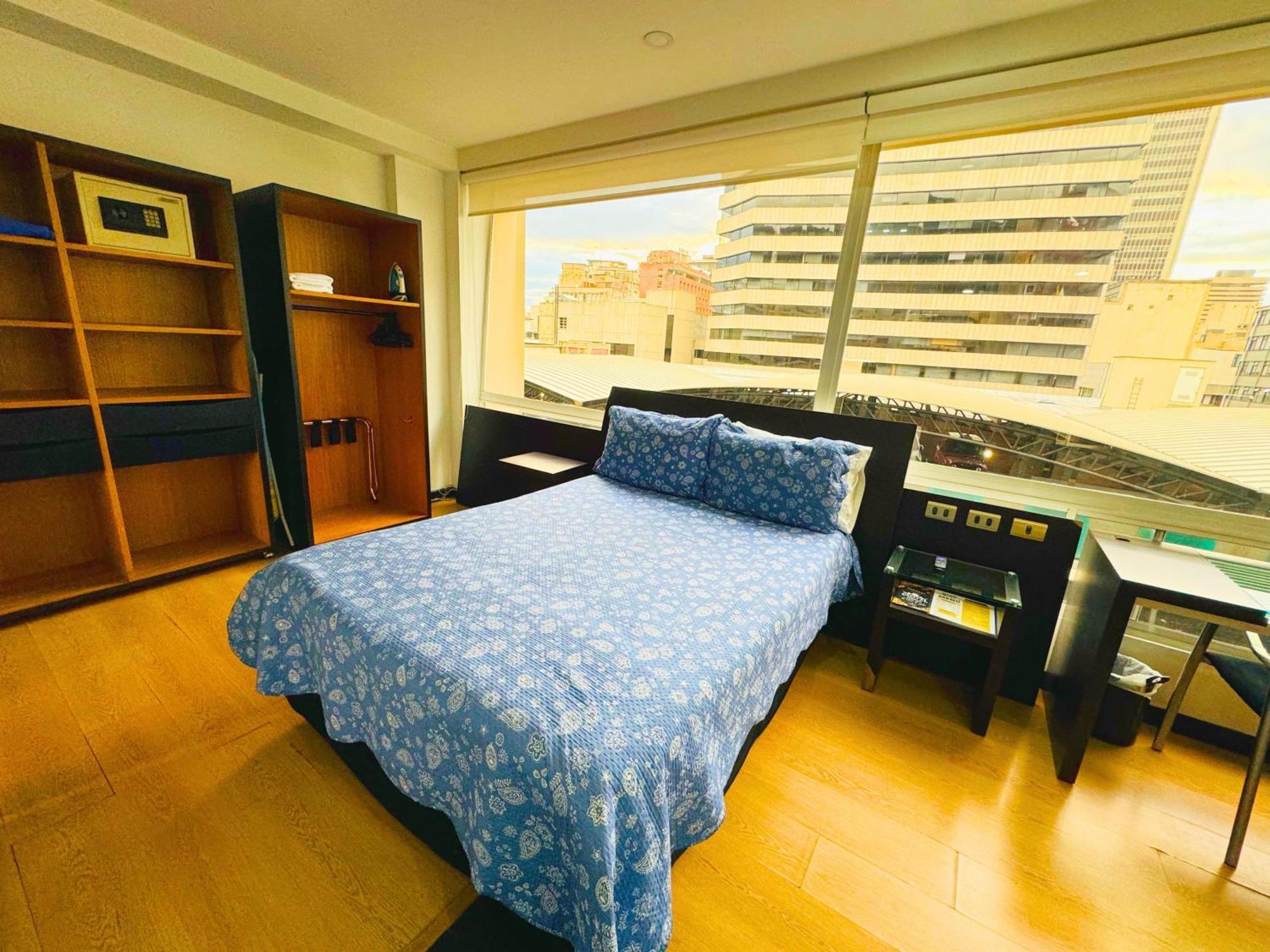 Aparta Suite Continental ボゴタ エクステリア 写真