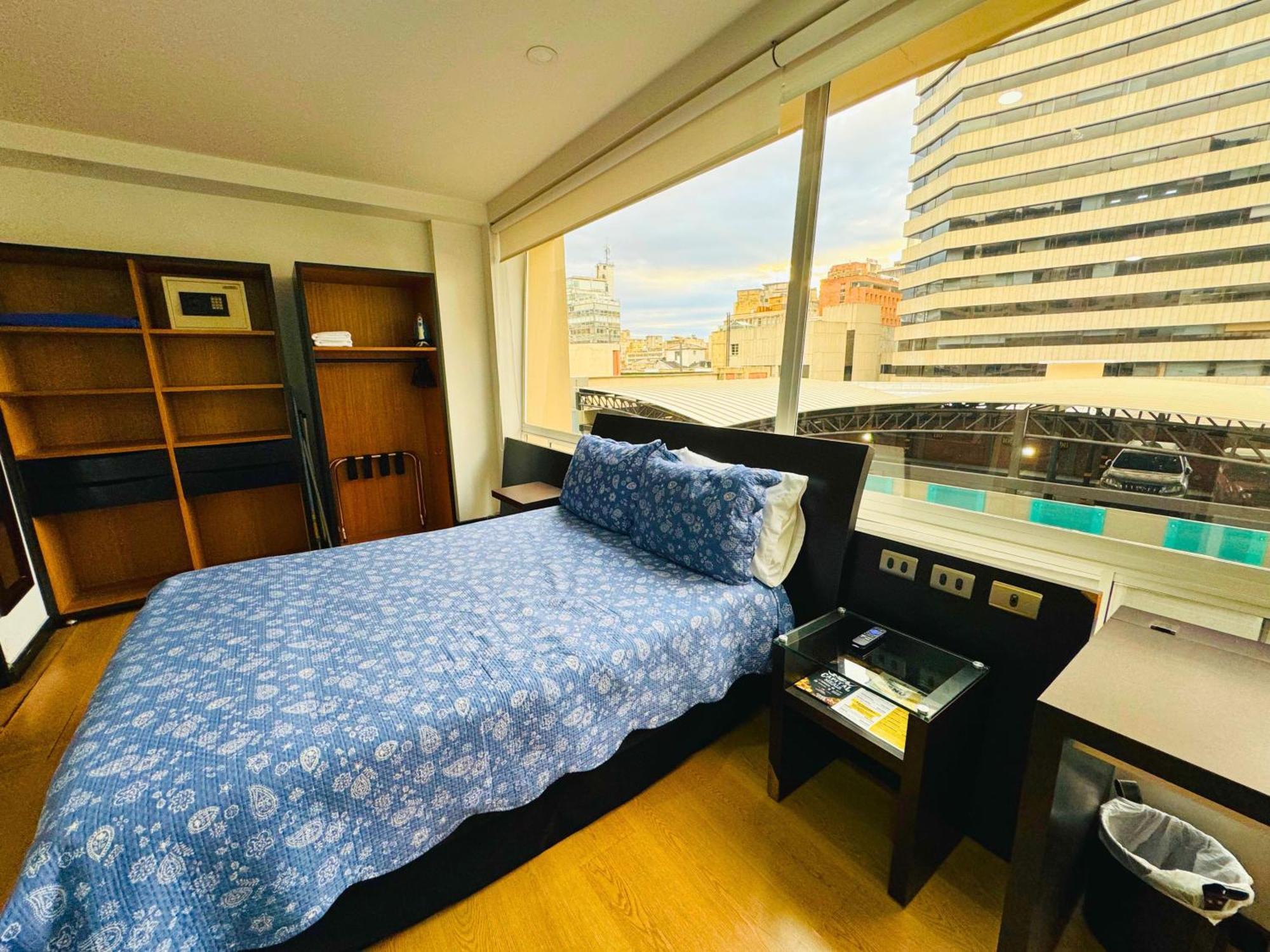 Aparta Suite Continental ボゴタ エクステリア 写真