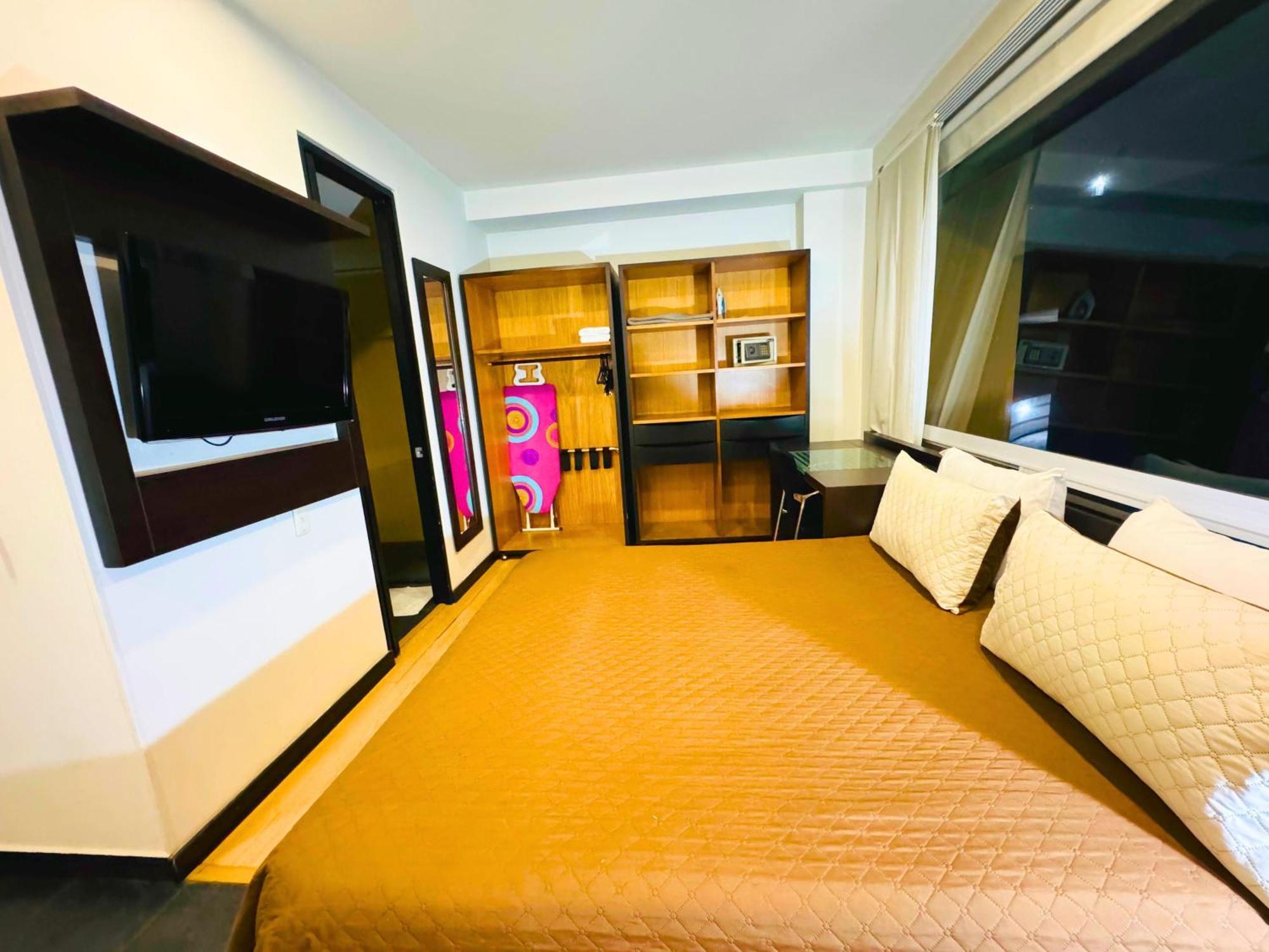 Aparta Suite Continental ボゴタ エクステリア 写真