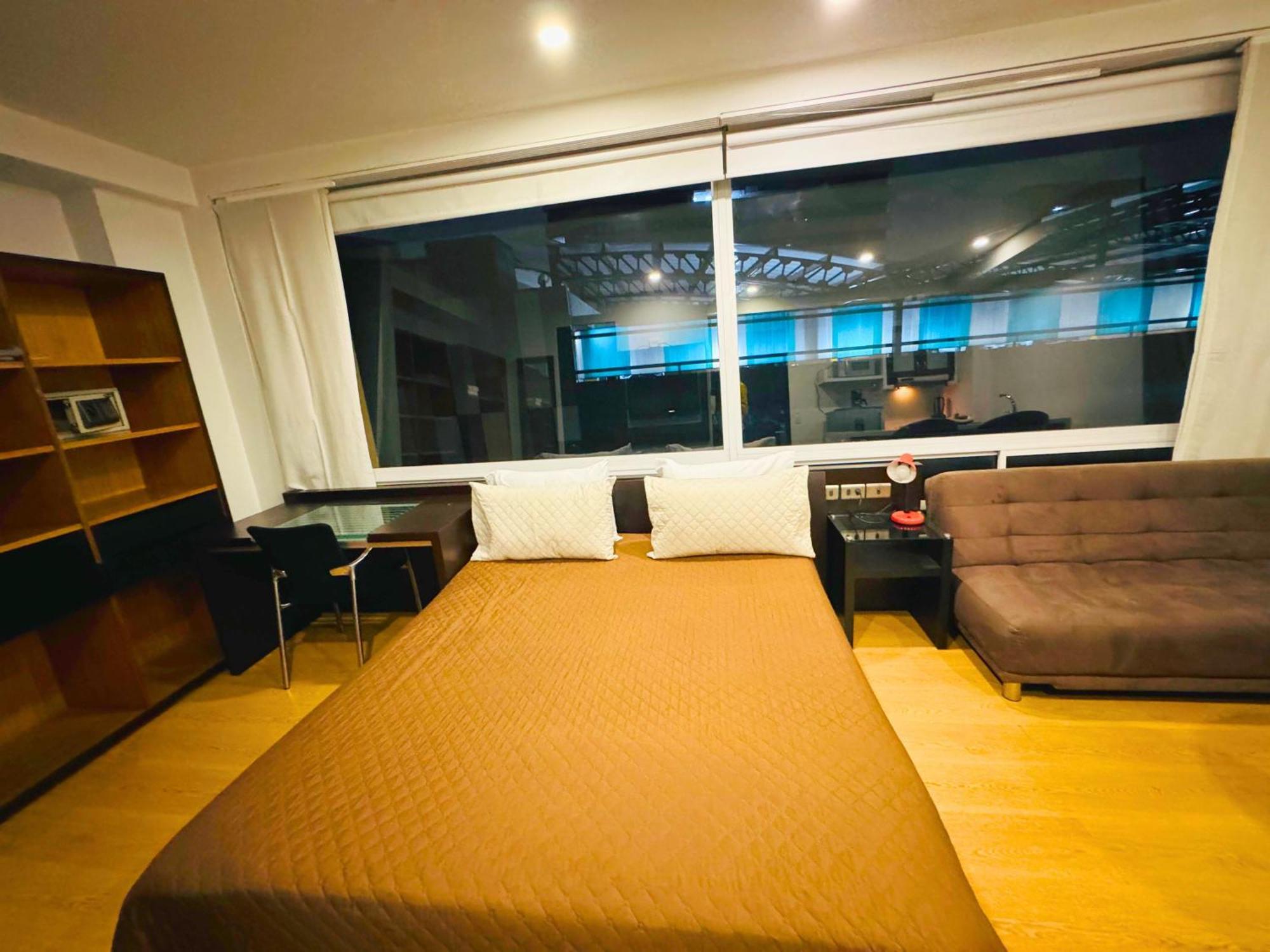 Aparta Suite Continental ボゴタ エクステリア 写真