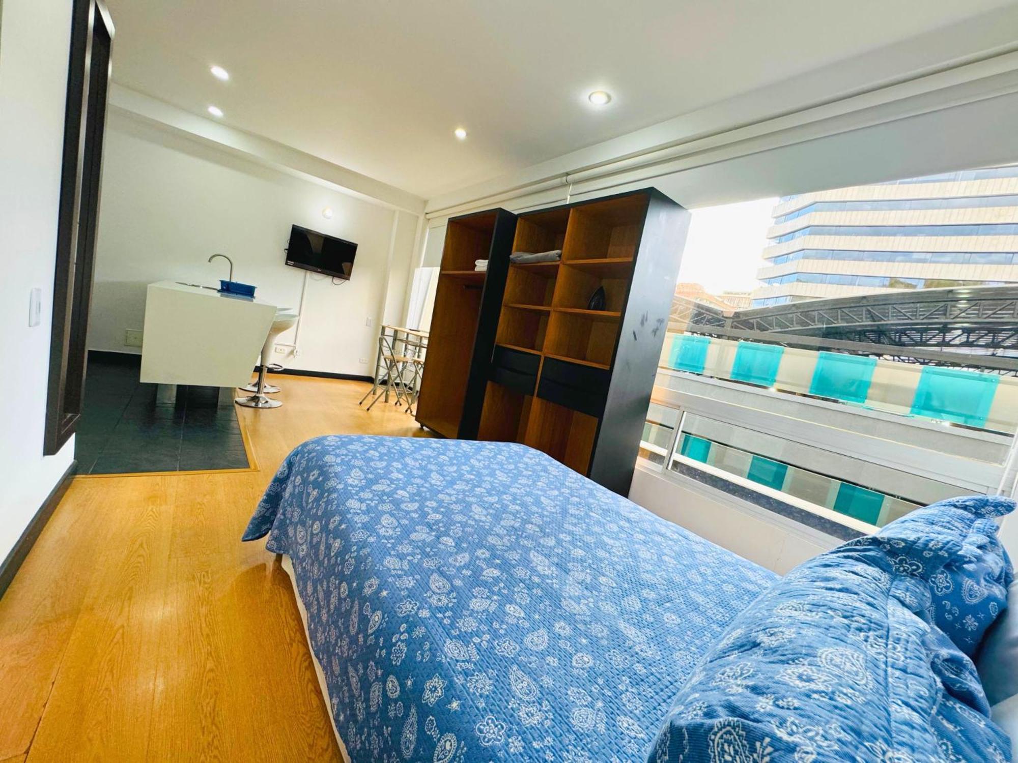 Aparta Suite Continental ボゴタ エクステリア 写真