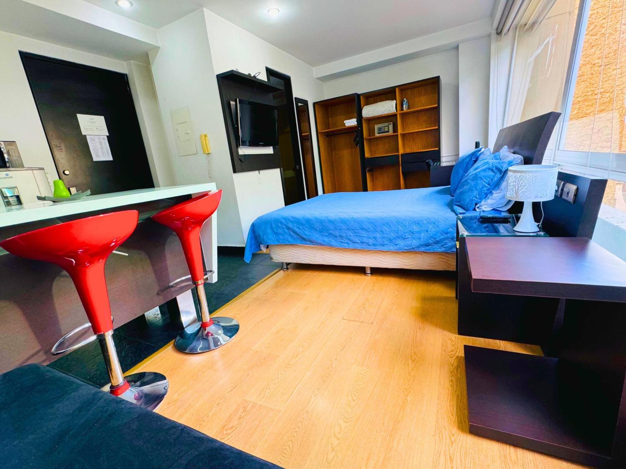 Aparta Suite Continental ボゴタ エクステリア 写真