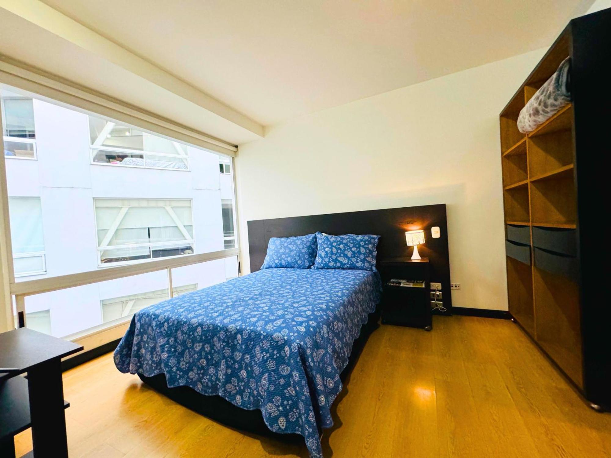 Aparta Suite Continental ボゴタ エクステリア 写真