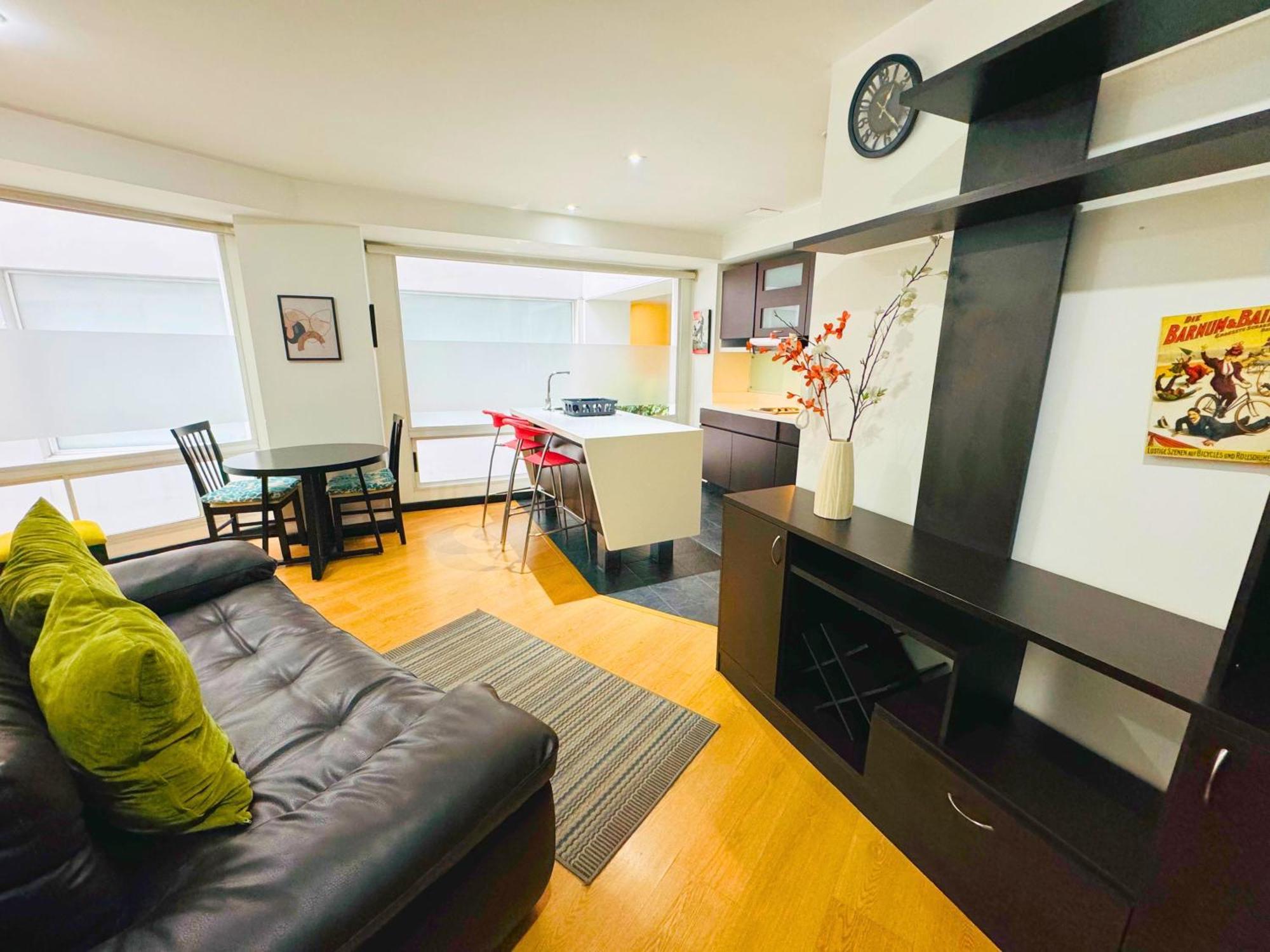 Aparta Suite Continental ボゴタ エクステリア 写真