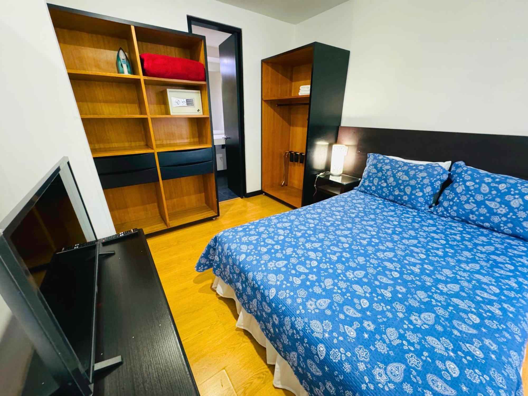 Aparta Suite Continental ボゴタ エクステリア 写真