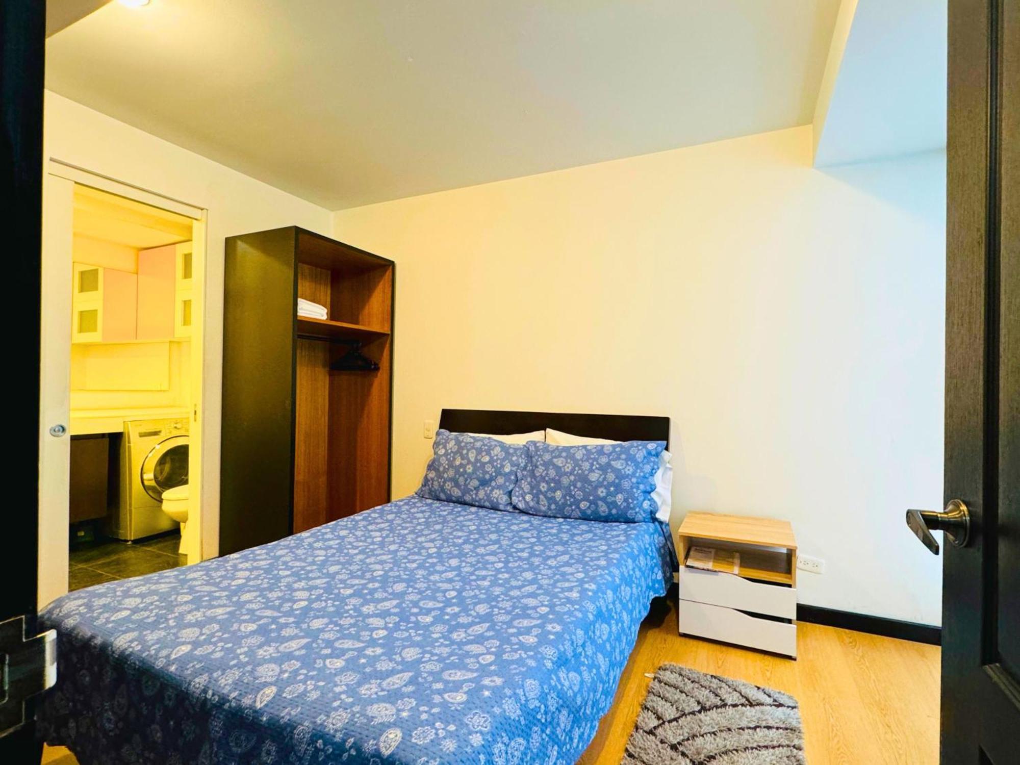Aparta Suite Continental ボゴタ エクステリア 写真